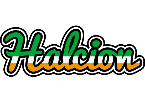 Halcion ireland logo