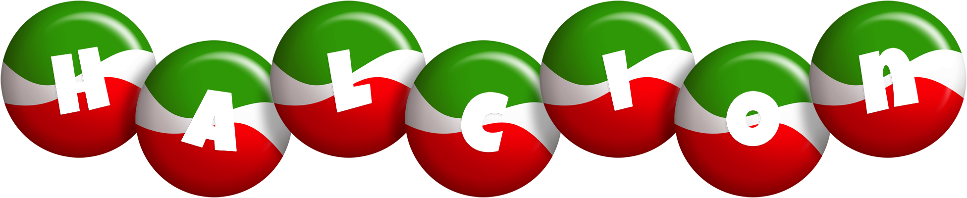 Halcion italy logo