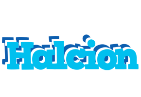 Halcion jacuzzi logo