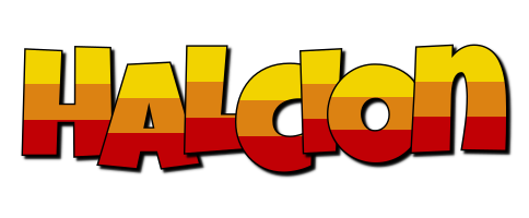 Halcion jungle logo