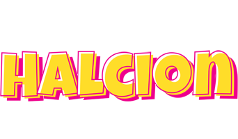 Halcion kaboom logo