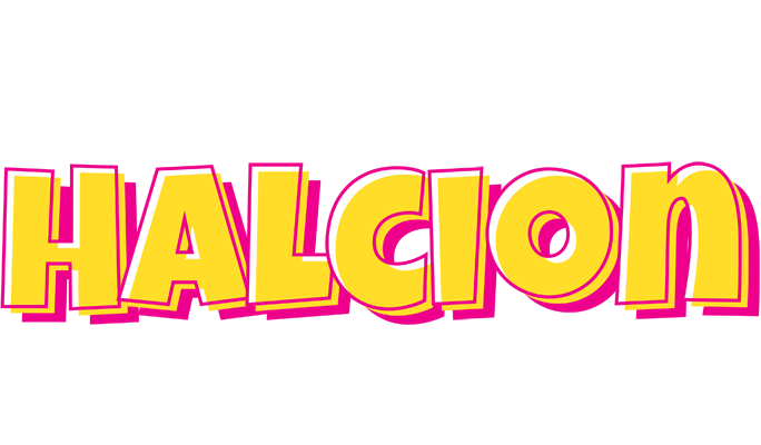 Halcion kaboom logo