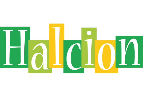 Halcion lemonade logo