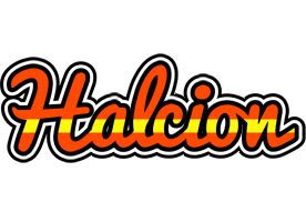 Halcion madrid logo