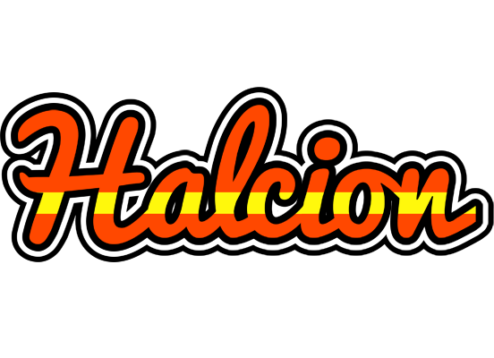 Halcion madrid logo