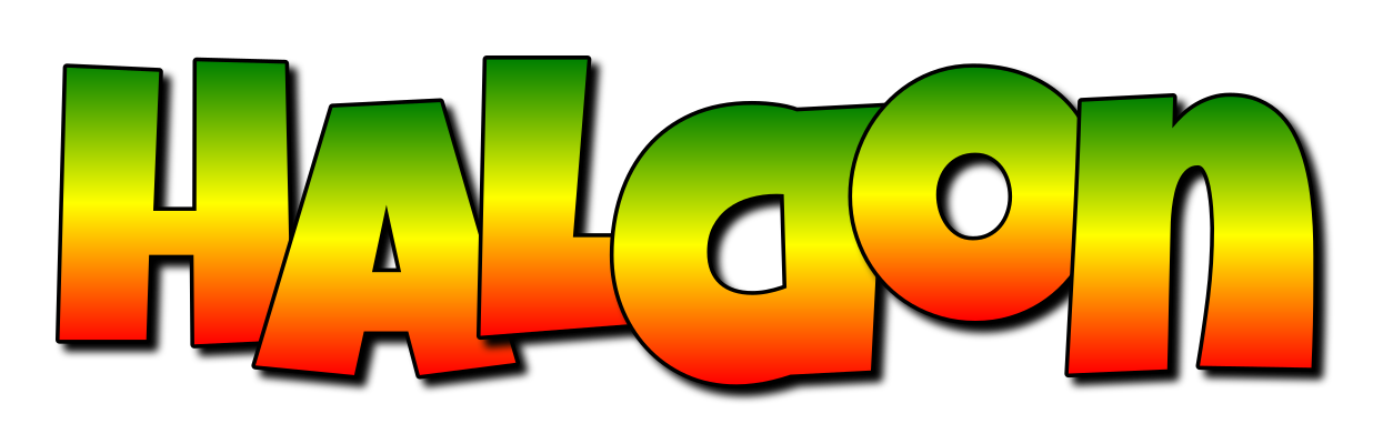Halcion mango logo