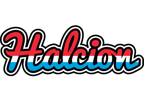Halcion norway logo