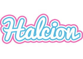 Halcion outdoors logo