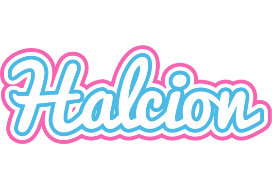 Halcion outdoors logo