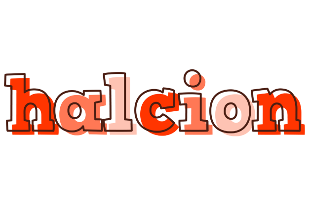 Halcion paint logo
