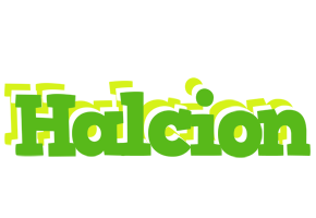 Halcion picnic logo