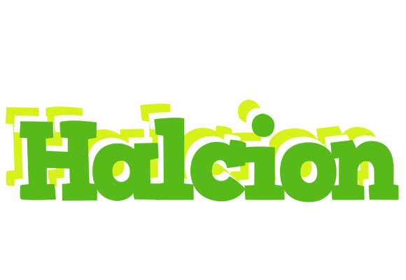Halcion picnic logo