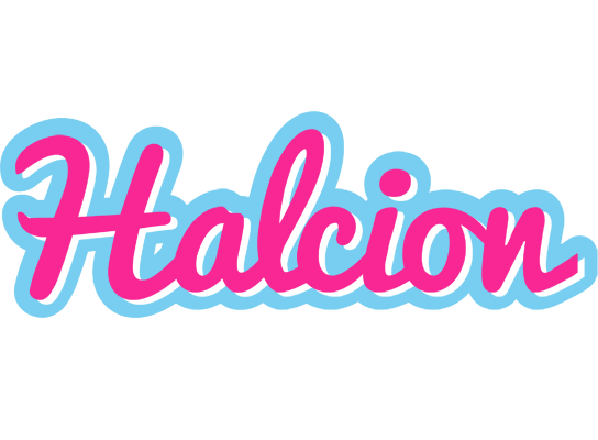 Halcion popstar logo