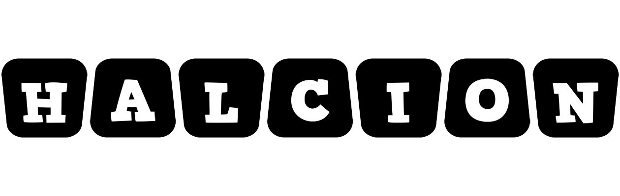 Halcion racing logo