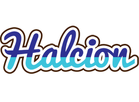 Halcion raining logo