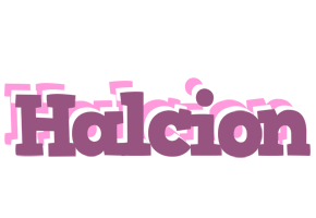 Halcion relaxing logo