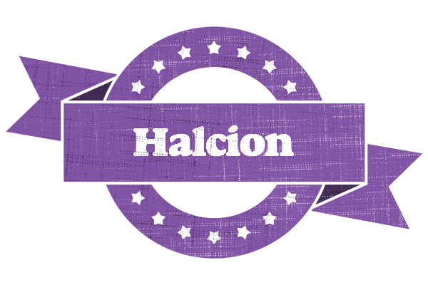 Halcion royal logo