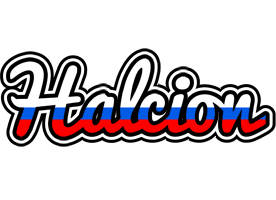 Halcion russia logo