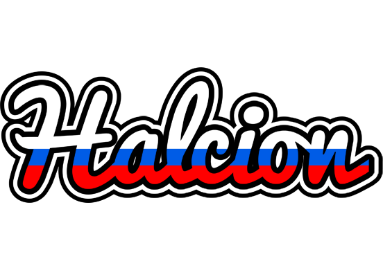 Halcion russia logo