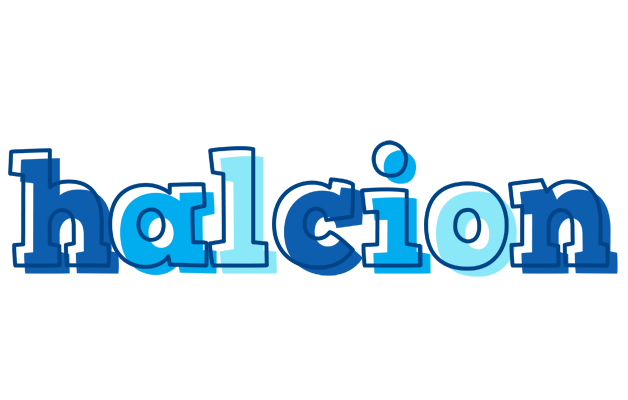 Halcion sailor logo