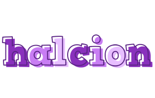 Halcion sensual logo