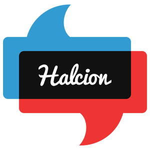 Halcion sharks logo