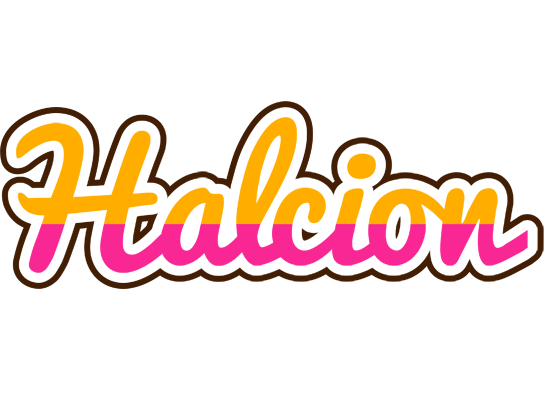 Halcion smoothie logo