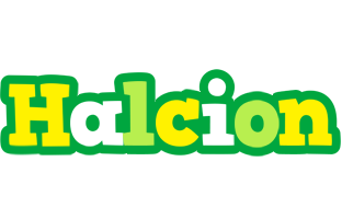 Halcion soccer logo