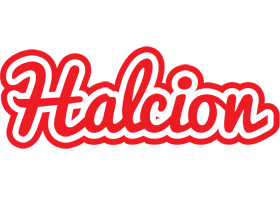 Halcion sunshine logo