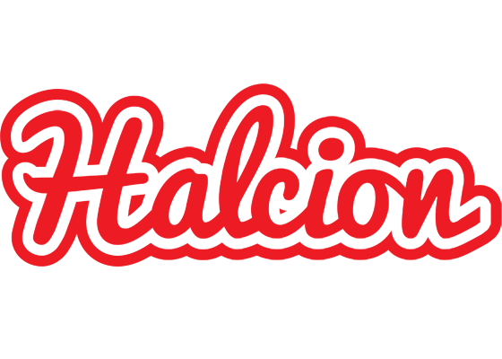 Halcion sunshine logo