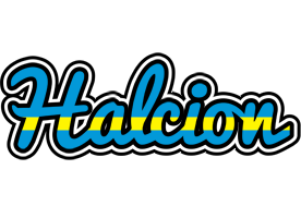 Halcion sweden logo