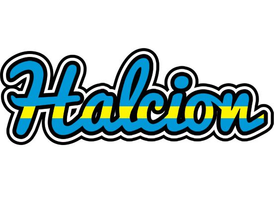 Halcion sweden logo
