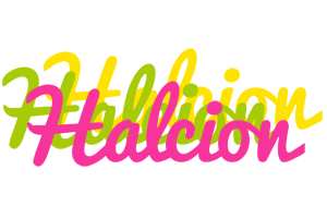 Halcion sweets logo