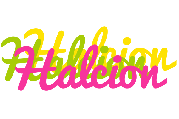 Halcion sweets logo