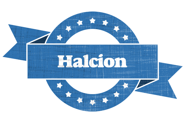 Halcion trust logo
