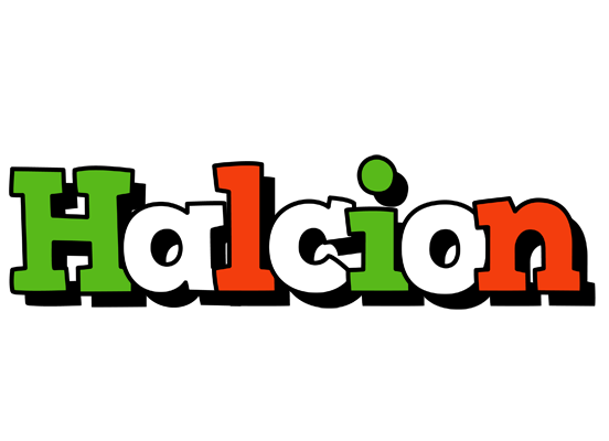 Halcion venezia logo