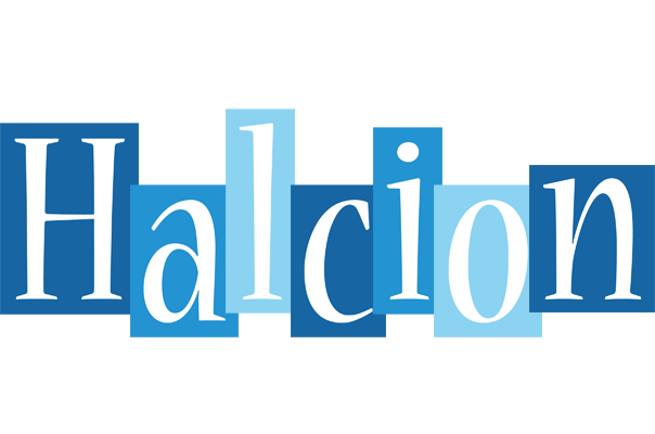 Halcion winter logo