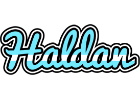 Haldan argentine logo