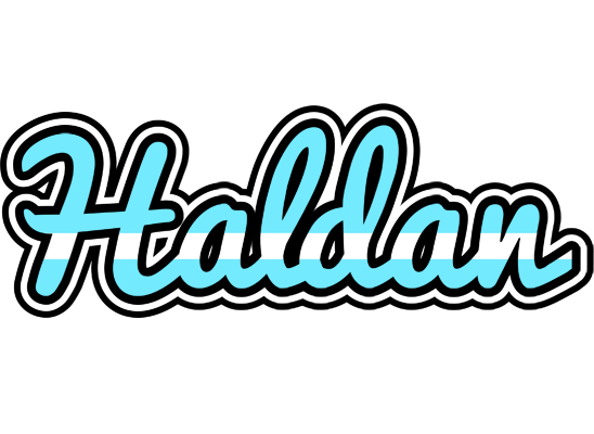 Haldan argentine logo