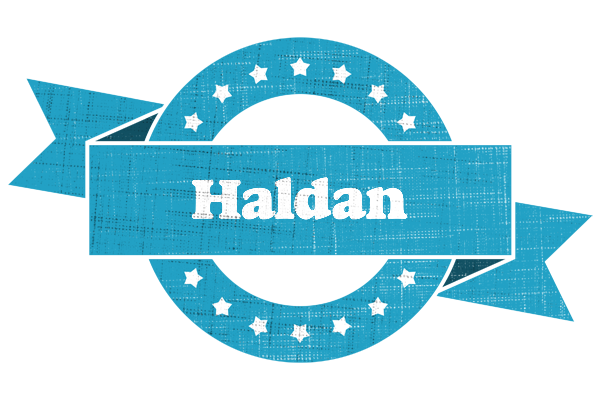 Haldan balance logo