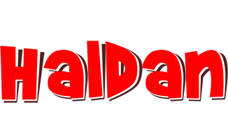 Haldan basket logo