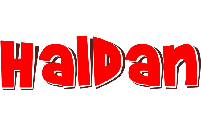 Haldan basket logo