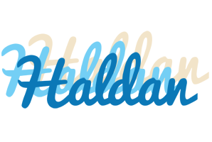 Haldan breeze logo