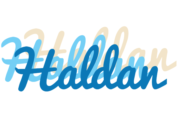 Haldan breeze logo