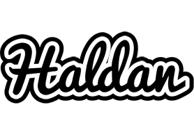 Haldan chess logo