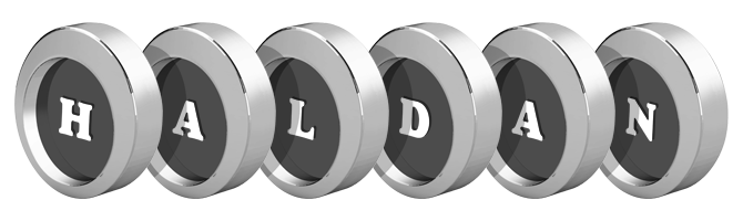 Haldan coins logo