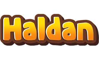 Haldan cookies logo