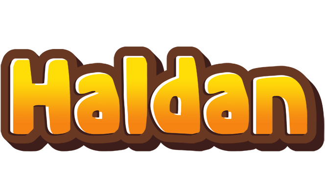 Haldan cookies logo