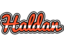 Haldan denmark logo
