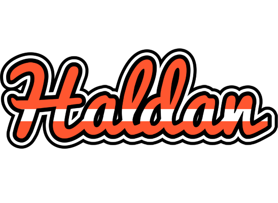 Haldan denmark logo